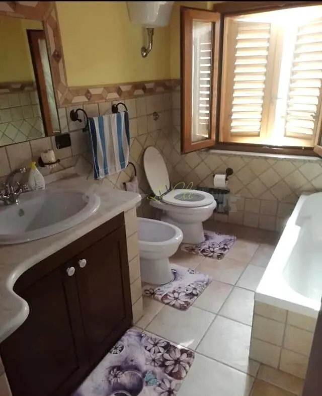 Immagine per Villa a schiera in vendita a Carbonia via Barumini 5