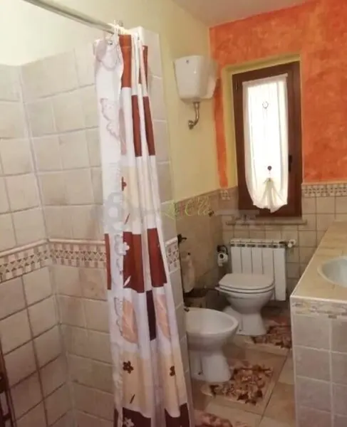 Villa A Schiera via Barumini 5, Carbonia