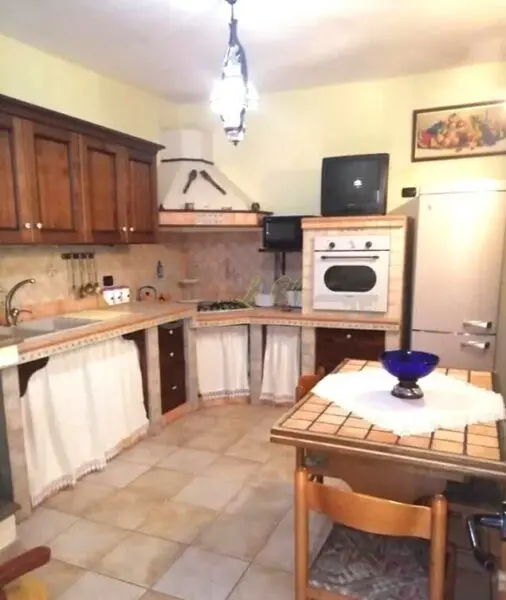 Villa A Schiera via Barumini 5, Carbonia