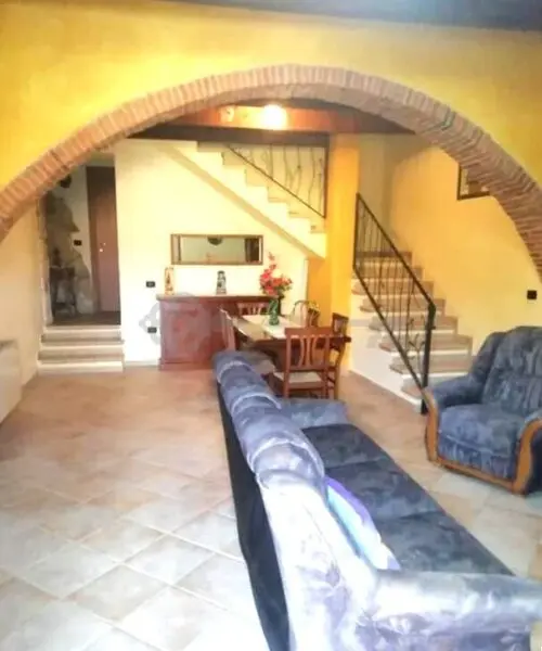 Villa A Schiera via Barumini 5, Carbonia