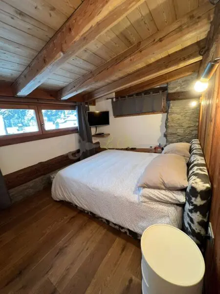 Quadrilocale via Trou Des Romains 9, Courmayeur
