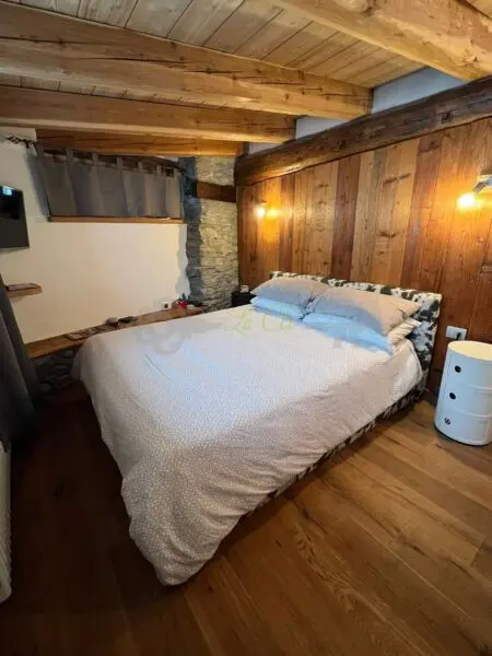 Quadrilocale via Trou Des Romains 9, Courmayeur