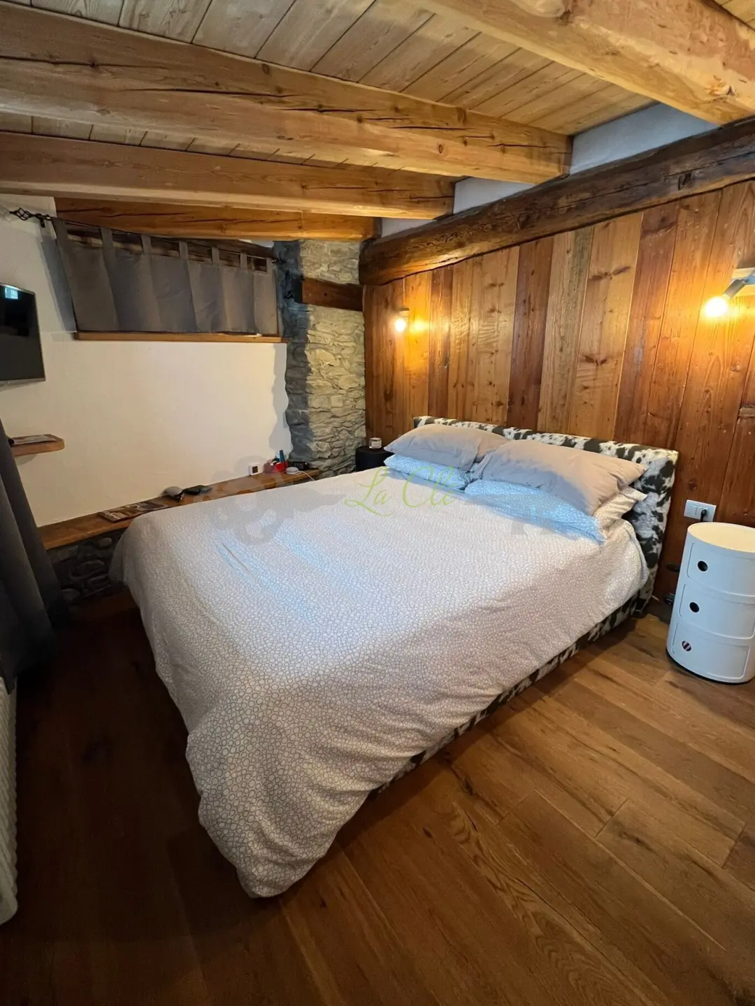 Immagine per Quadrilocale in vendita a Courmayeur via Trou Des Romains 9