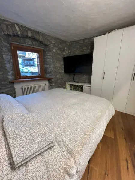 Quadrilocale via Trou Des Romains 9, Courmayeur