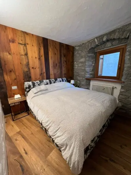 Quadrilocale via Trou Des Romains 9, Courmayeur