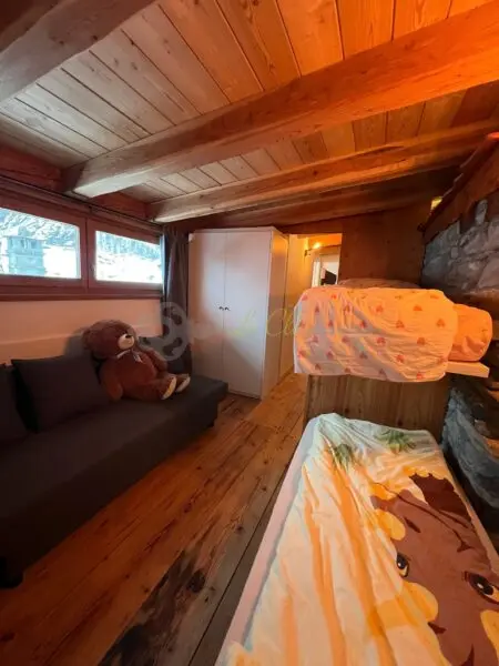 Quadrilocale via Trou Des Romains 9, Courmayeur