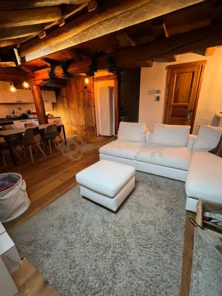 Quadrilocale via Trou Des Romains 9, Courmayeur