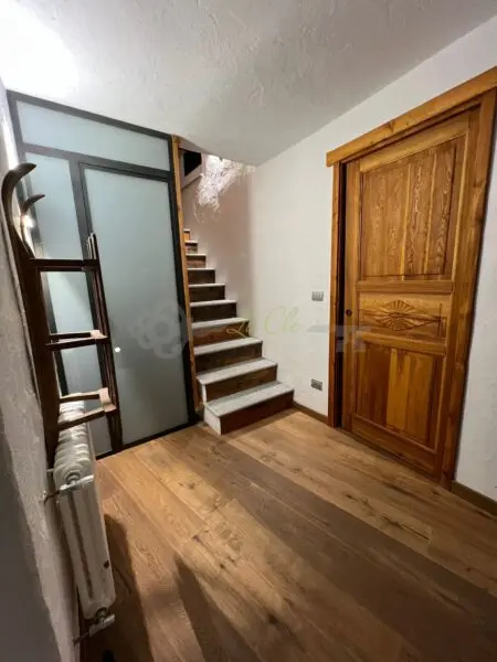 Quadrilocale via Trou Des Romains 9, Courmayeur
