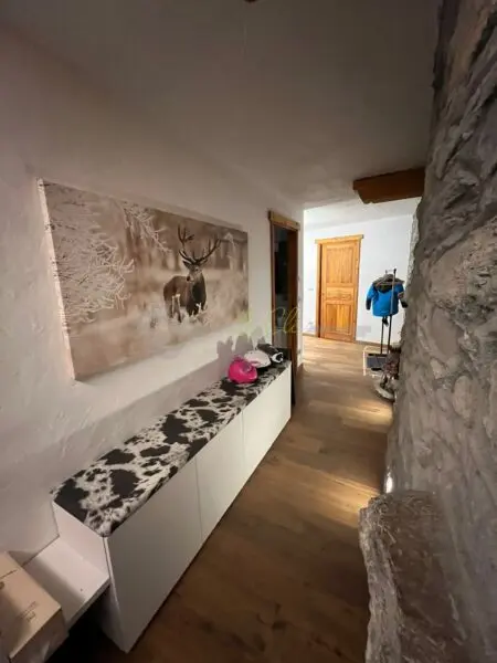 Quadrilocale via Trou Des Romains 9, Courmayeur