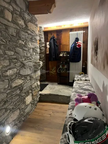 Quadrilocale via Trou Des Romains 9, Courmayeur