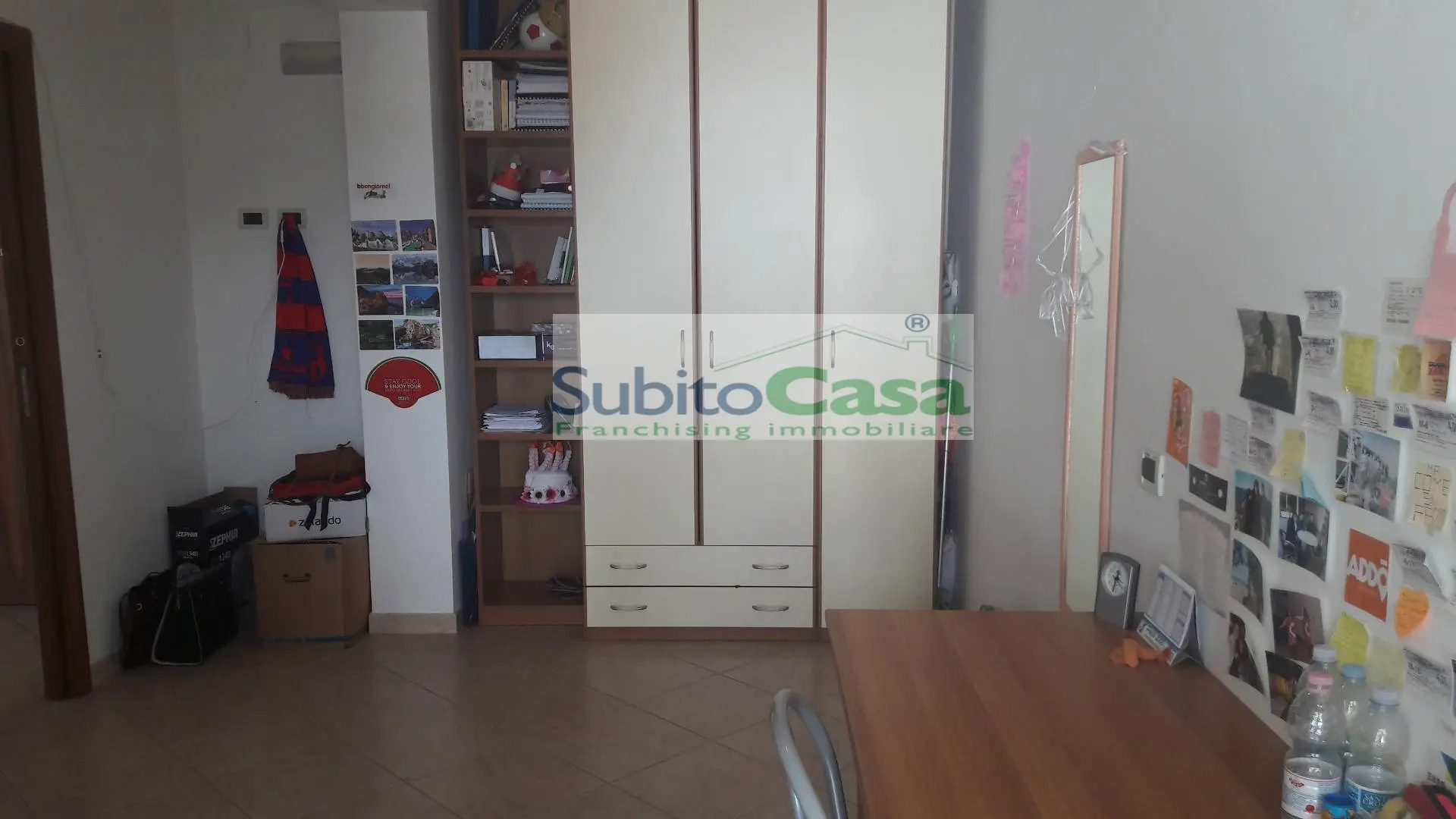 Immagine per Casa Semindipendente in affitto a Chieti Via Devirgiliis 111