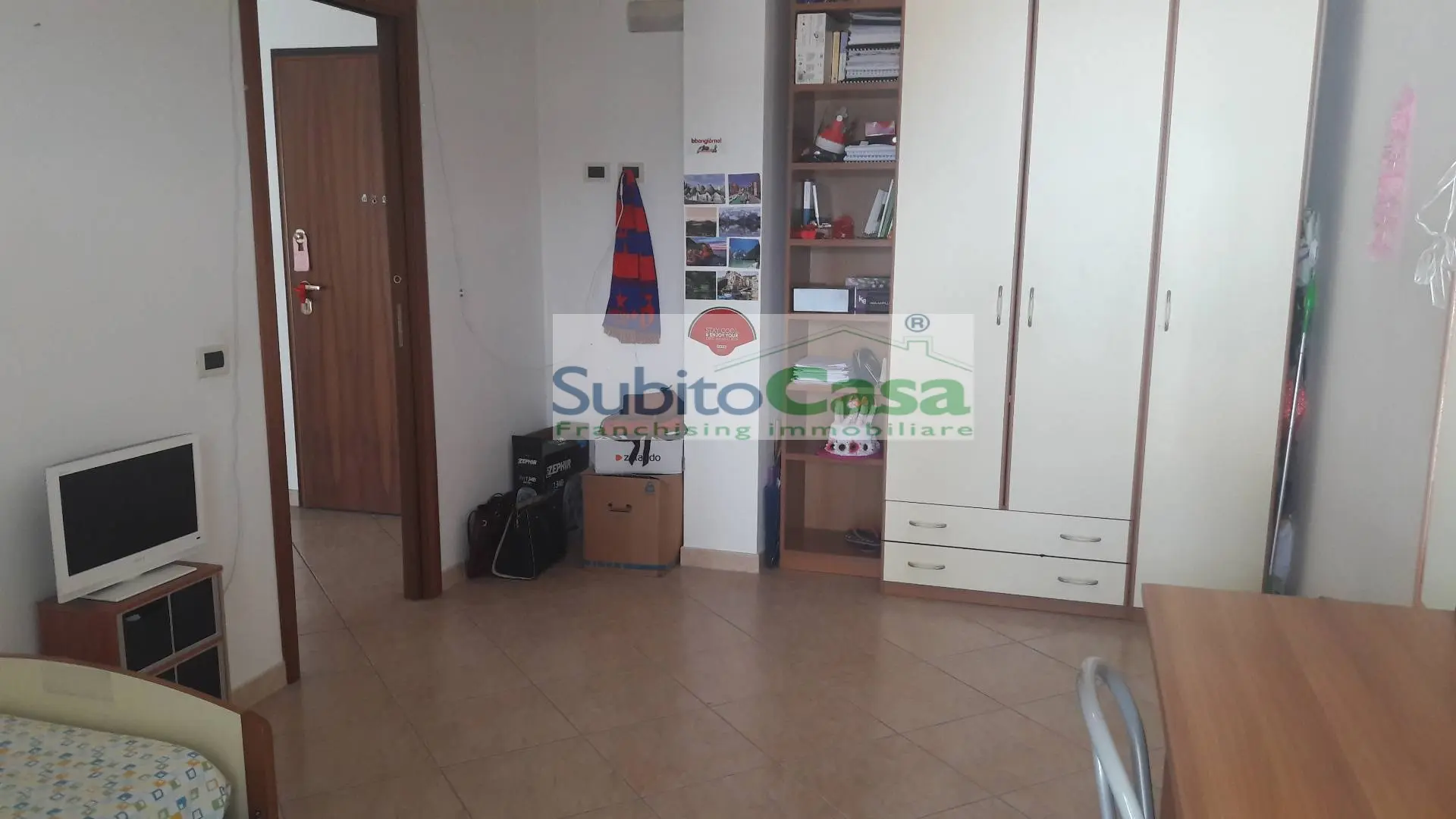 Immagine per Casa Semindipendente in affitto a Chieti Via Devirgiliis 111