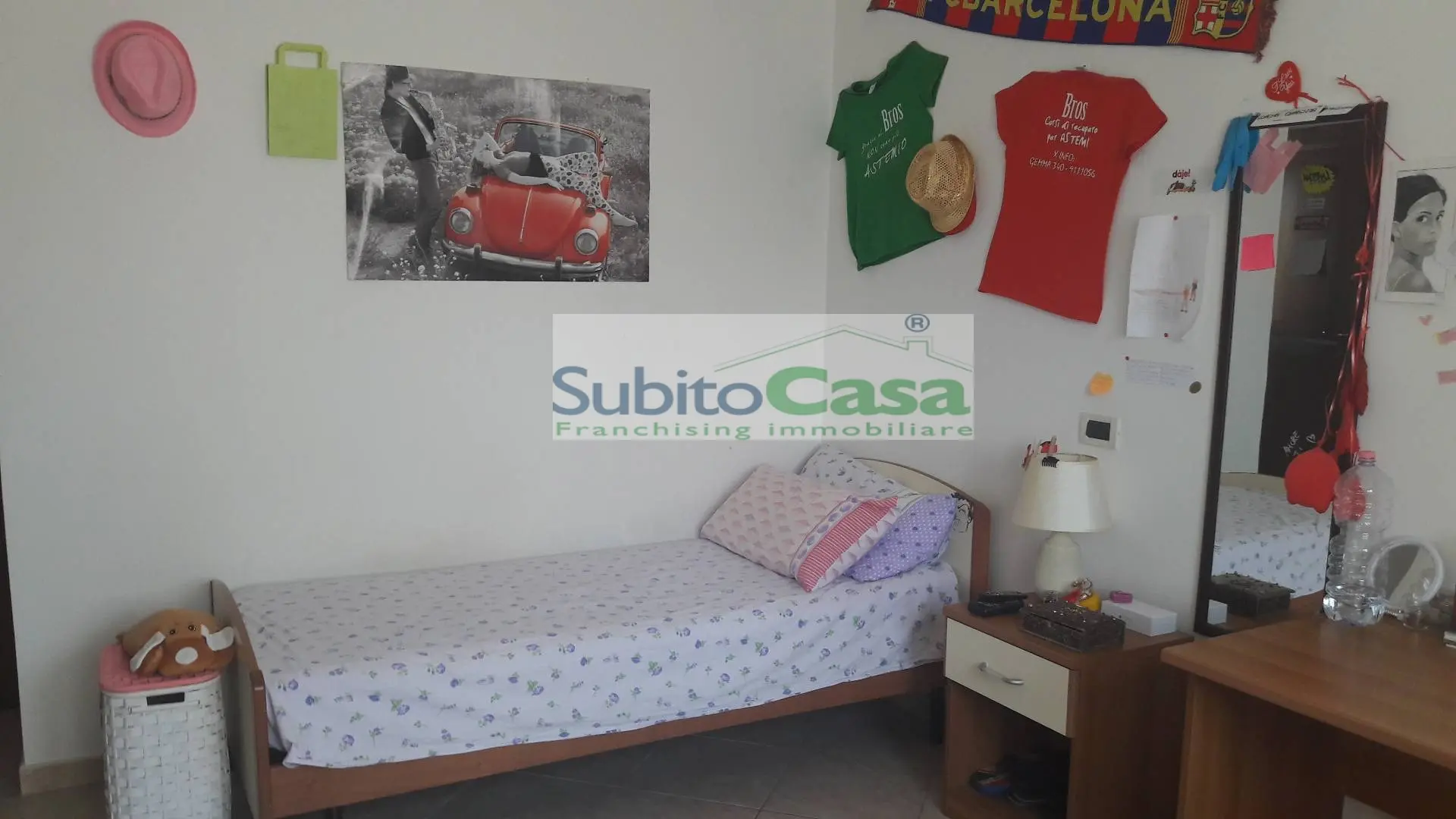Immagine per Casa Semindipendente in affitto a Chieti Via Devirgiliis 111