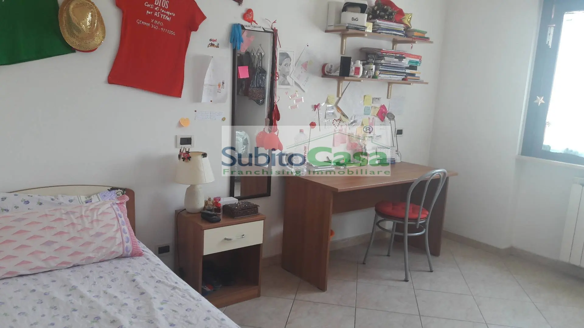 Immagine per Casa Semindipendente in affitto a Chieti Via Devirgiliis 111