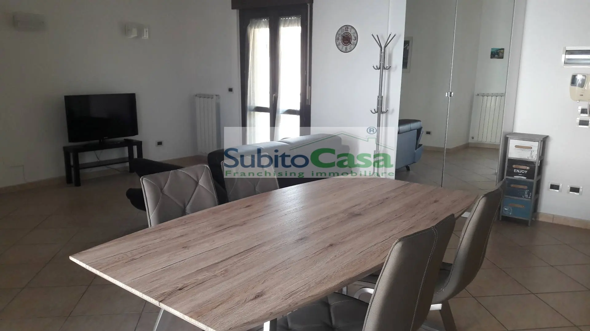 Immagine per Casa Semindipendente in affitto a Chieti Via Devirgiliis 111