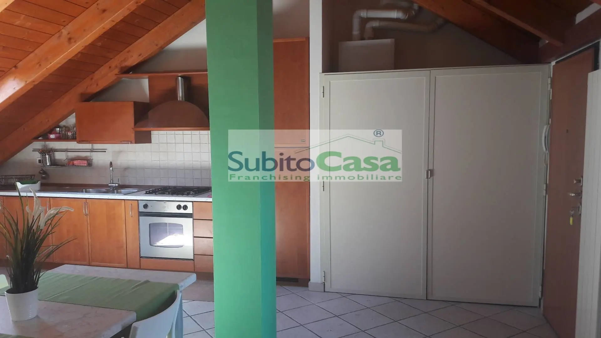 Immagine per Casa Semindipendente in affitto a Chieti Via Scanno 12