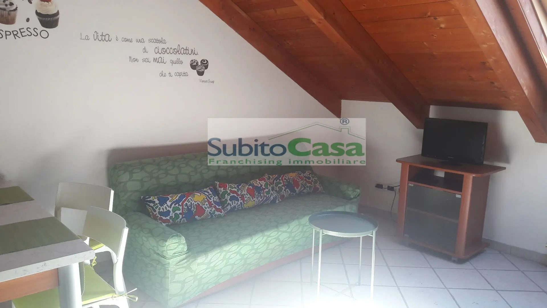 Immagine per Casa Semindipendente in affitto a Chieti Via Scanno 12