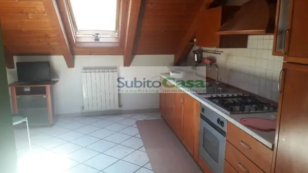 Casa Semindipendente via Scanno 12, Chieti