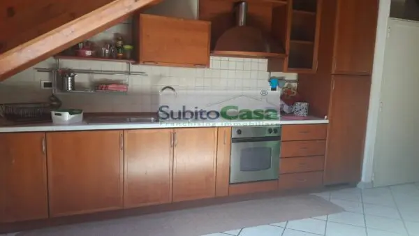 Casa Semindipendente via Scanno 12, Chieti