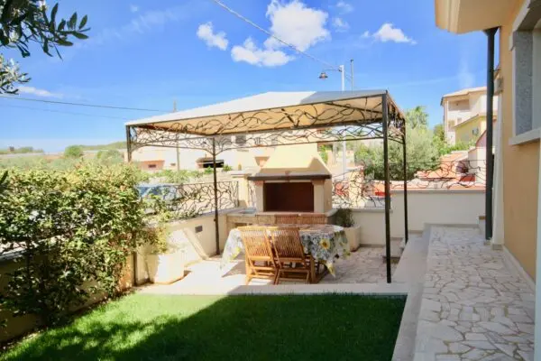 Villa via Ruinadas 18a, Olbia