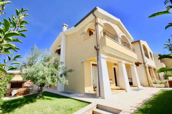 Villa via Ruinadas 18a, Olbia