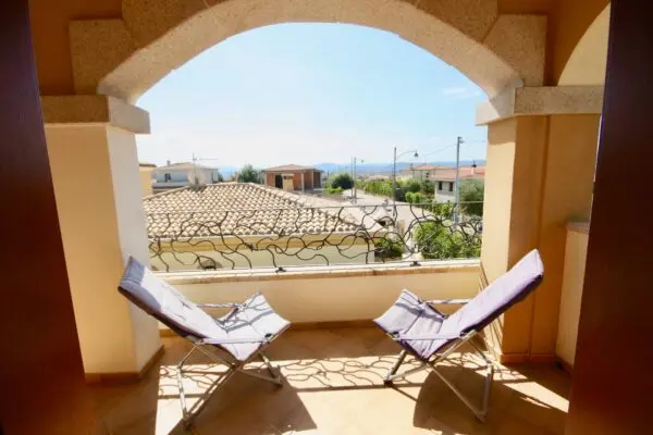 Villa via Ruinadas 18a, Olbia