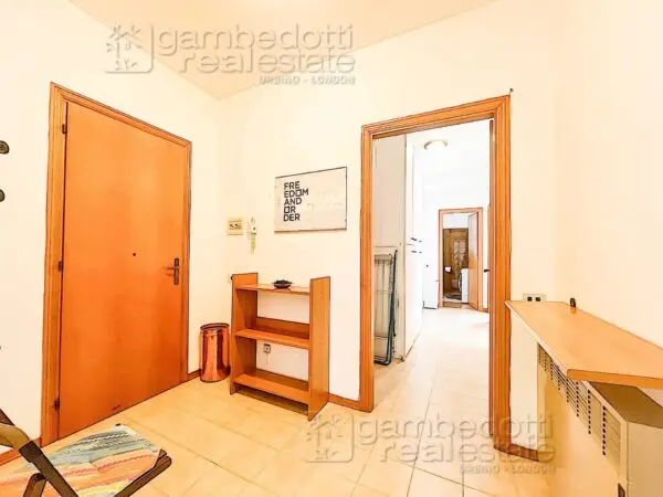 Appartamento via, Urbino