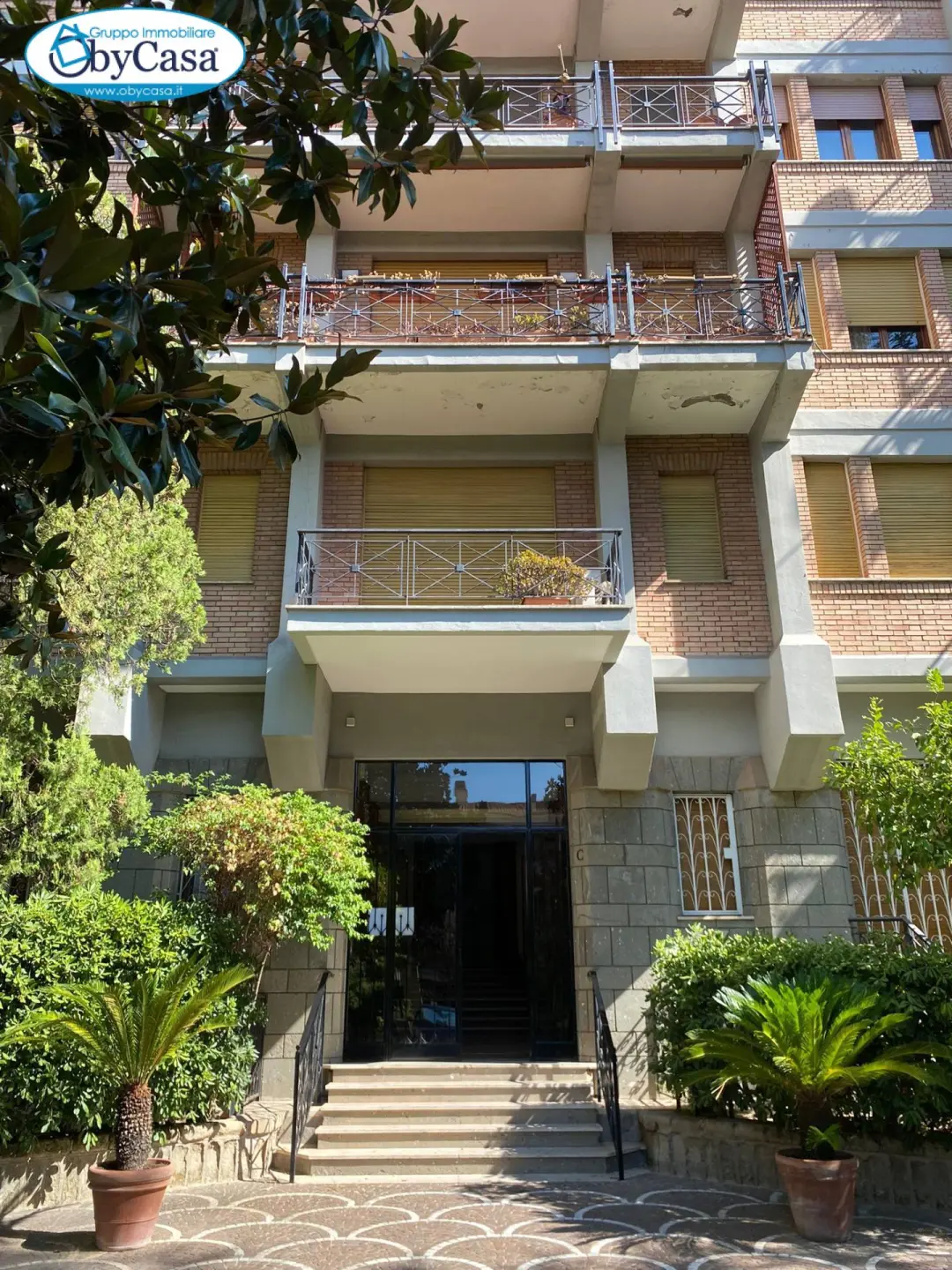 Immagine per Appartamento in affitto a Roma Via Luigi Lilio 