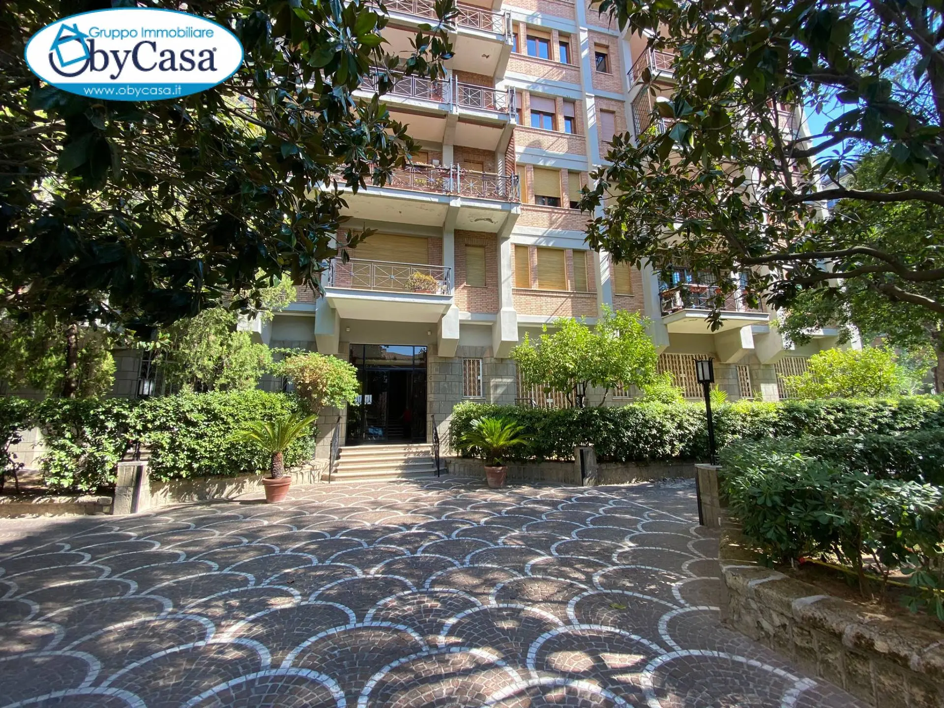 Immagine per Appartamento in affitto a Roma Via Luigi Lilio 