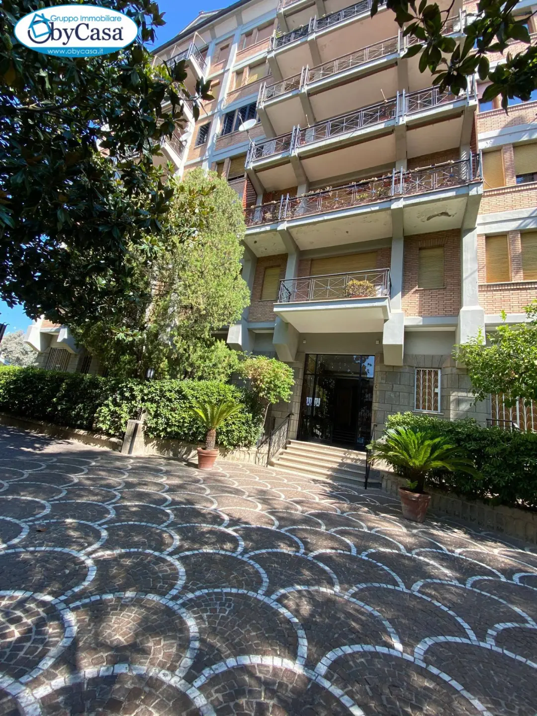 Immagine per Appartamento in affitto a Roma Via Luigi Lilio 