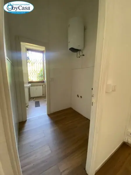Appartamento via Luigi Lilio, Roma