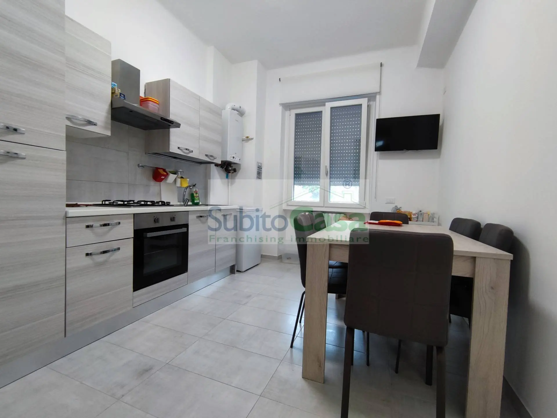 Immagine per Casa Semindipendente in affitto a Chieti Via De Virgiliis 2