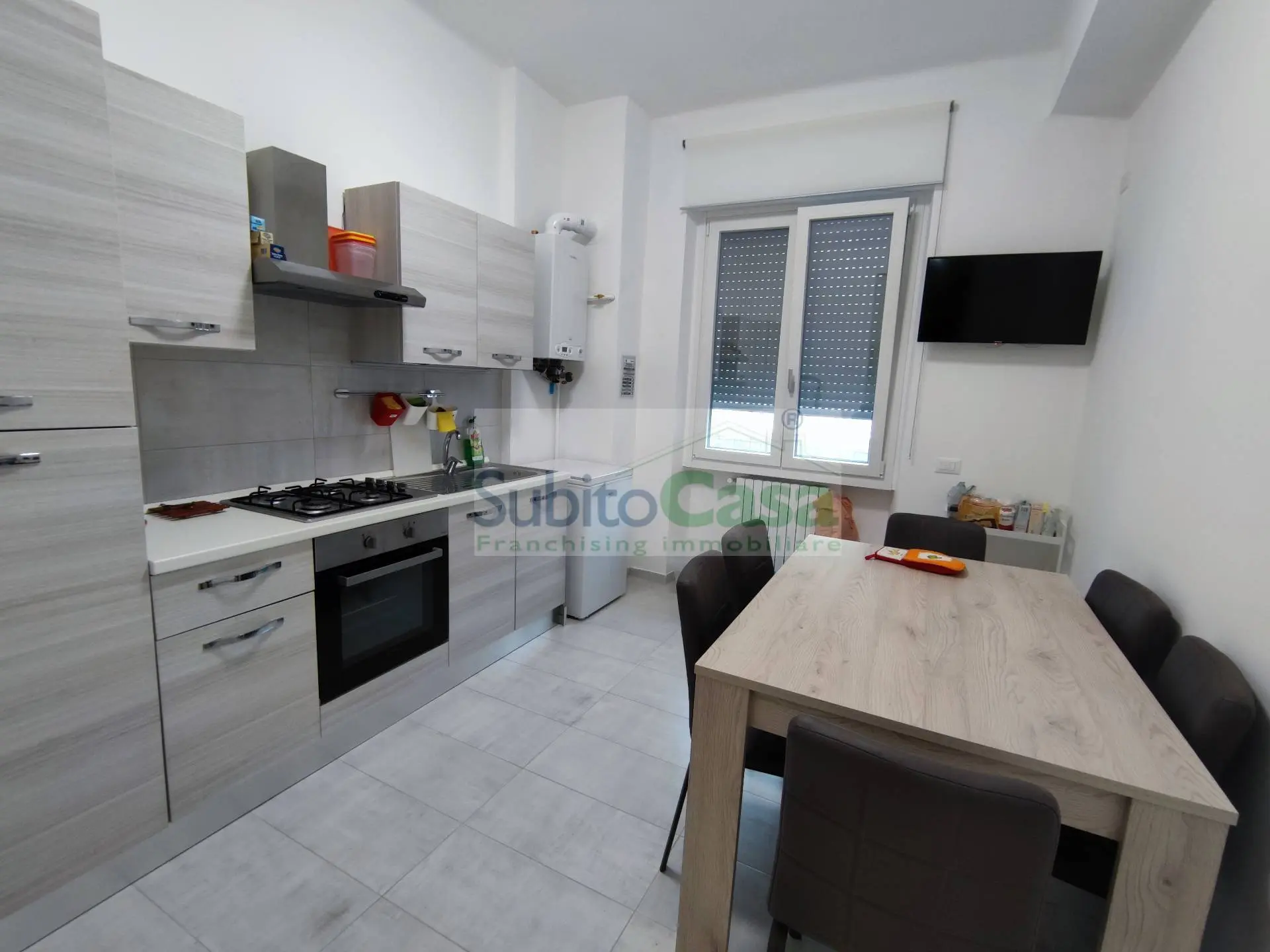Immagine per Casa Semindipendente in affitto a Chieti Via De Virgiliis 2