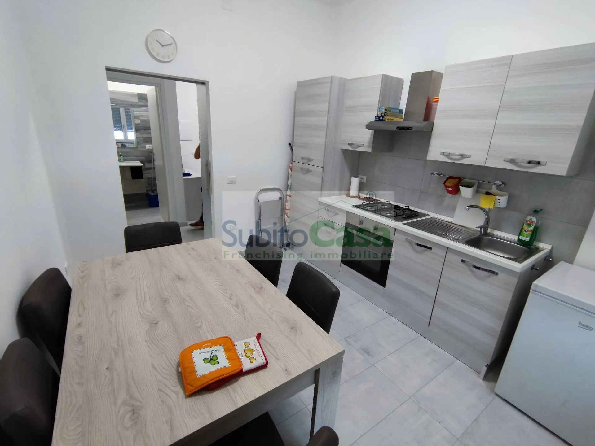 Immagine per Casa Semindipendente in affitto a Chieti Via De Virgiliis 2