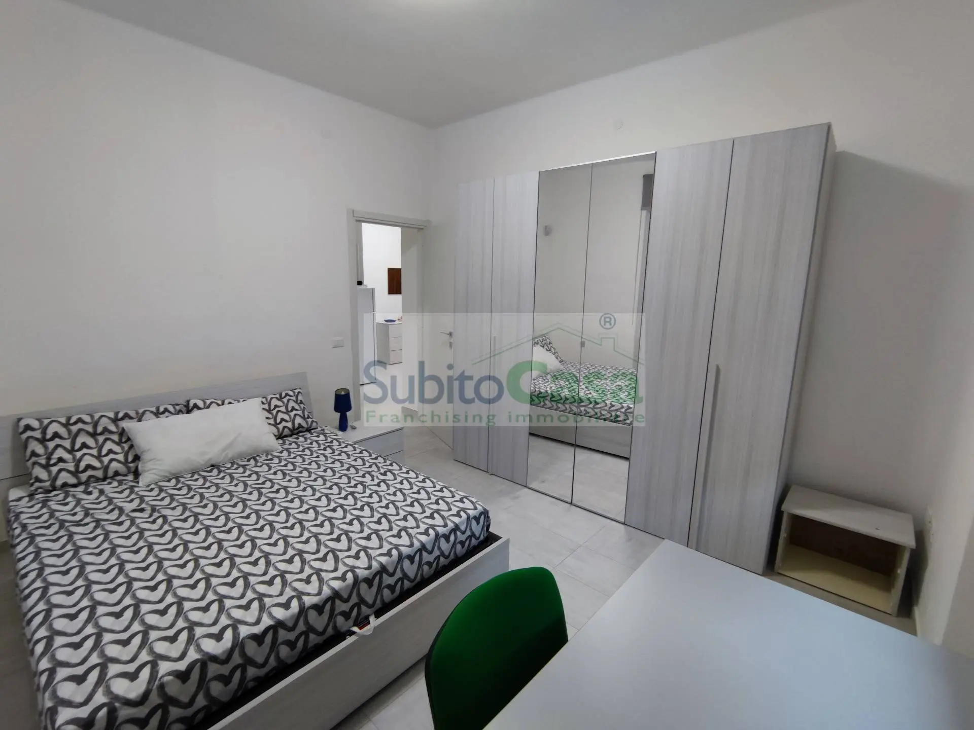 Immagine per Casa Semindipendente in affitto a Chieti Via De Virgiliis 2