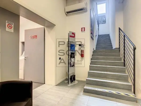 Capannone Industriale via, Trento