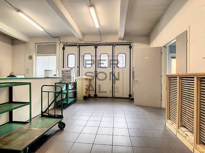Immagine per Capannone Industriale in vendita a Trento