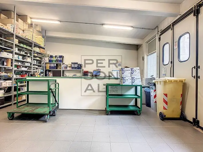 Immagine per Capannone Industriale in vendita a Trento