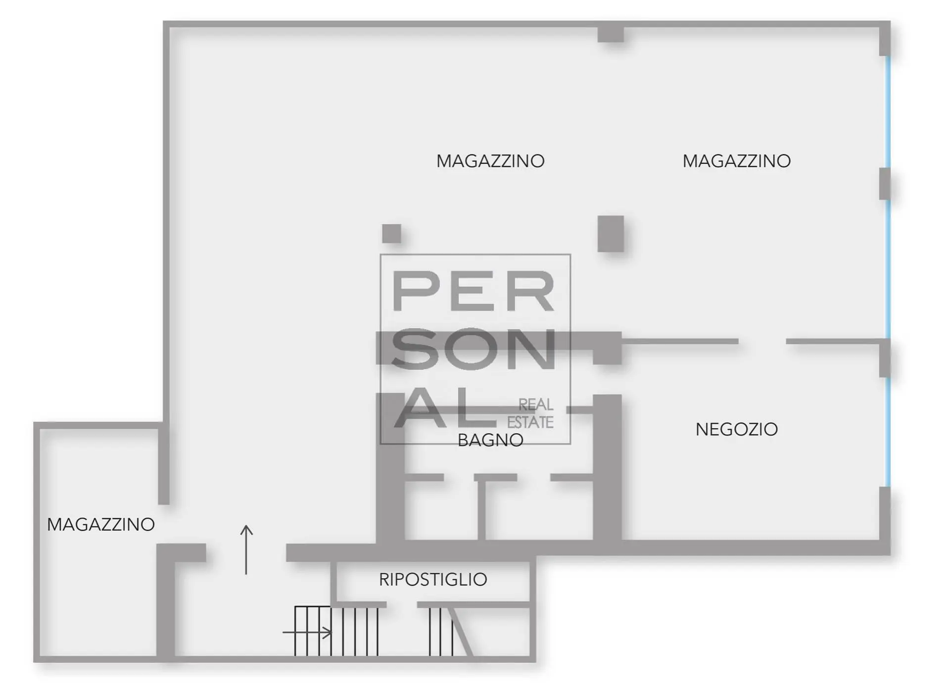 Immagine per Capannone Industriale in vendita a Trento