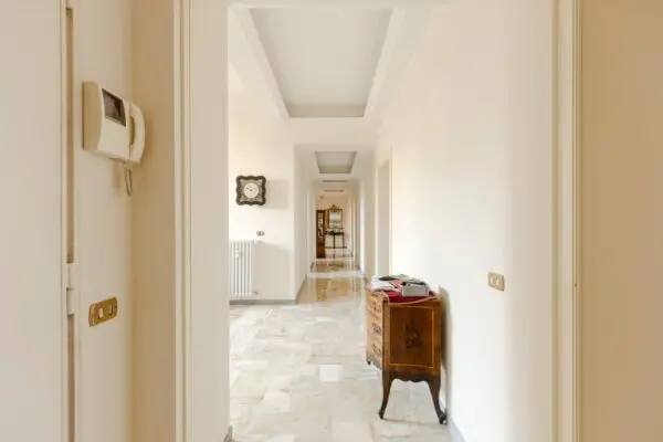 Appartamento via Pasubio, Roma
