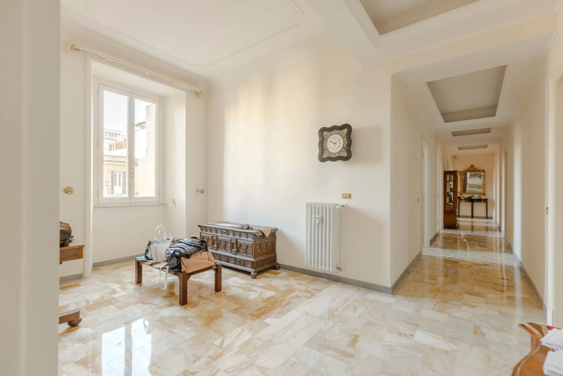 Immagine per Appartamento in affitto a Roma Via Pasubio 