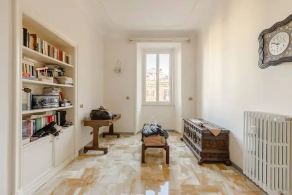 Appartamento via Pasubio, Roma