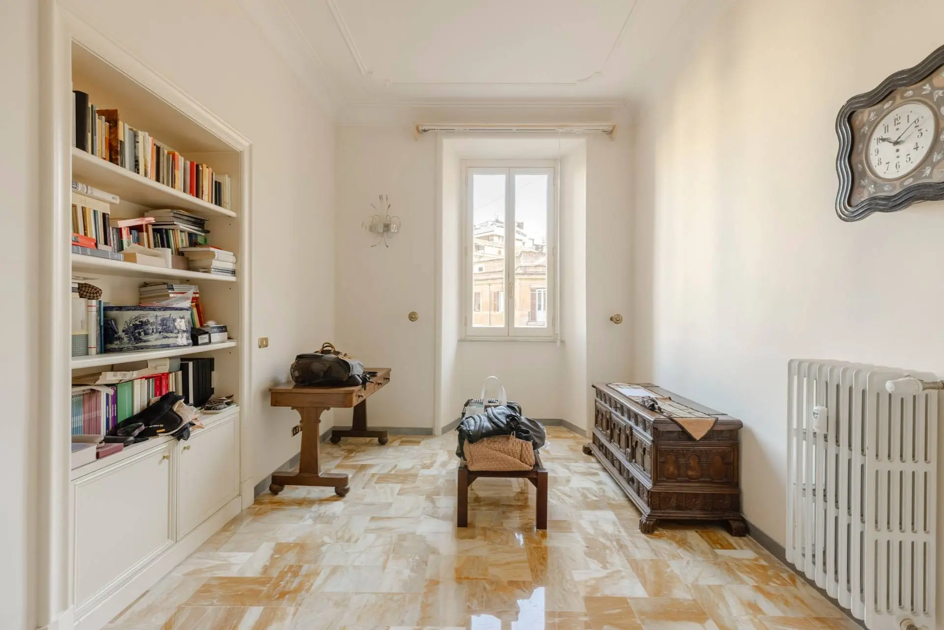 Immagine per Appartamento in affitto a Roma Via Pasubio 