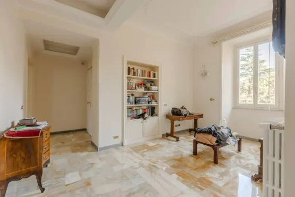 Appartamento via Pasubio, Roma