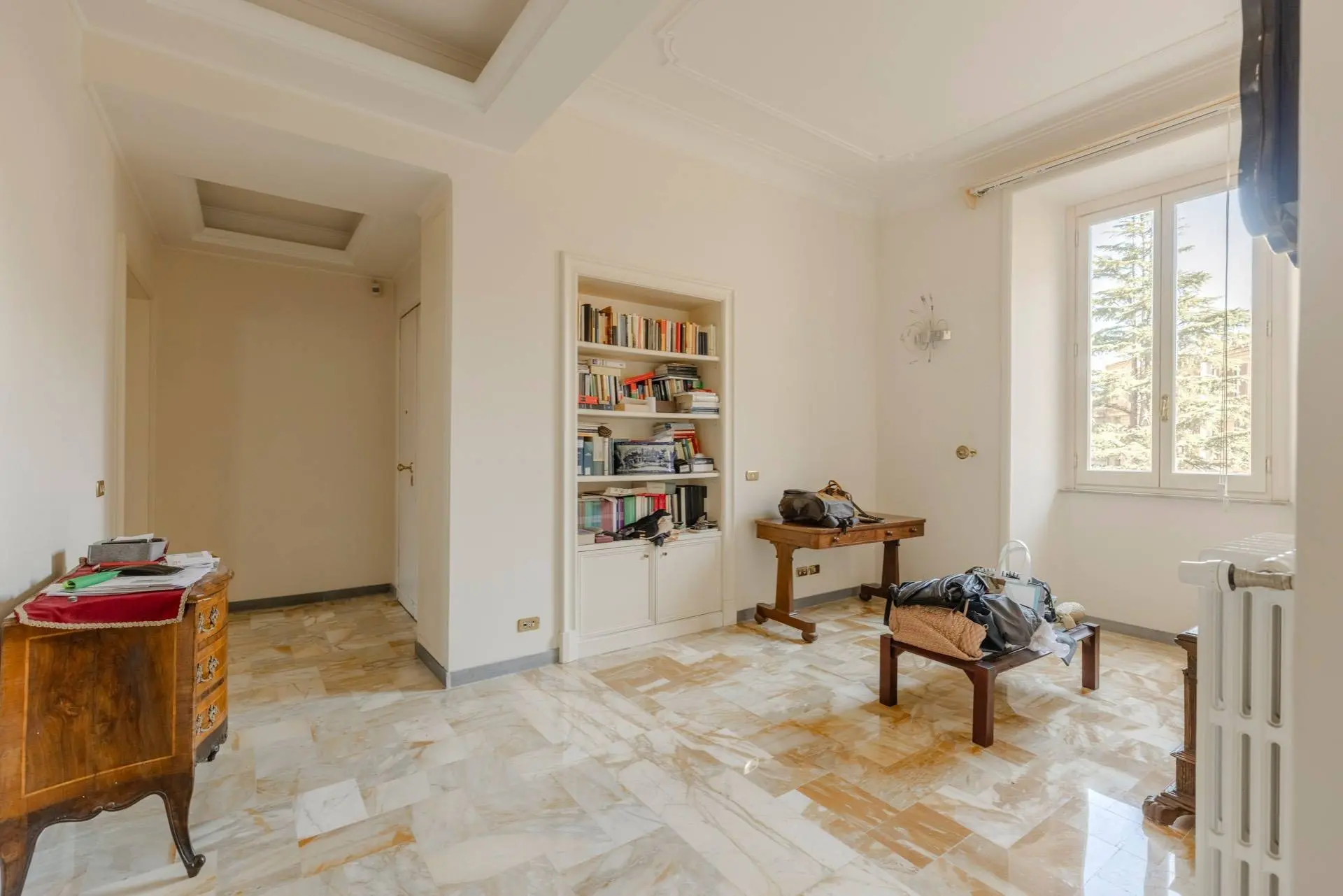 Immagine per Appartamento in affitto a Roma Via Pasubio 