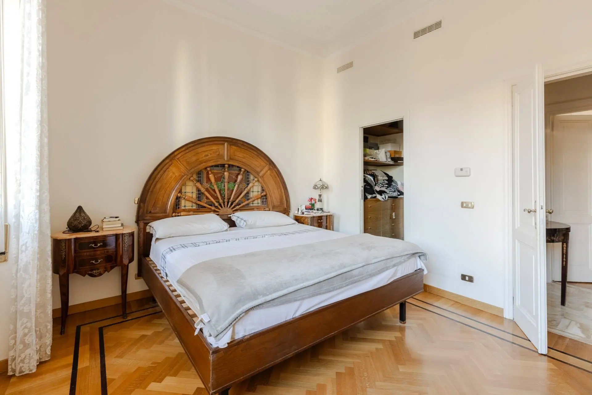 Immagine per Appartamento in affitto a Roma Via Pasubio 