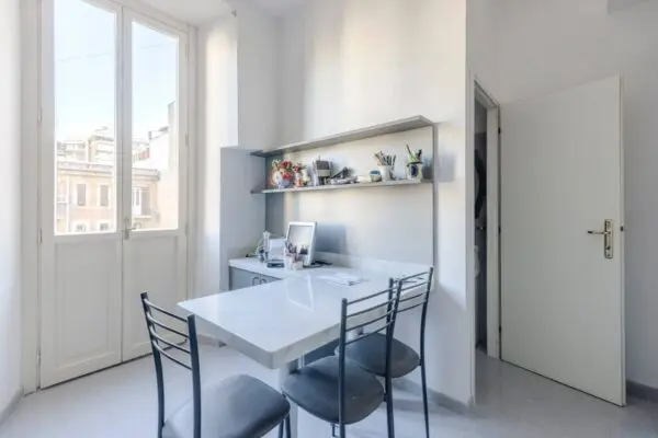 Appartamento via Pasubio, Roma