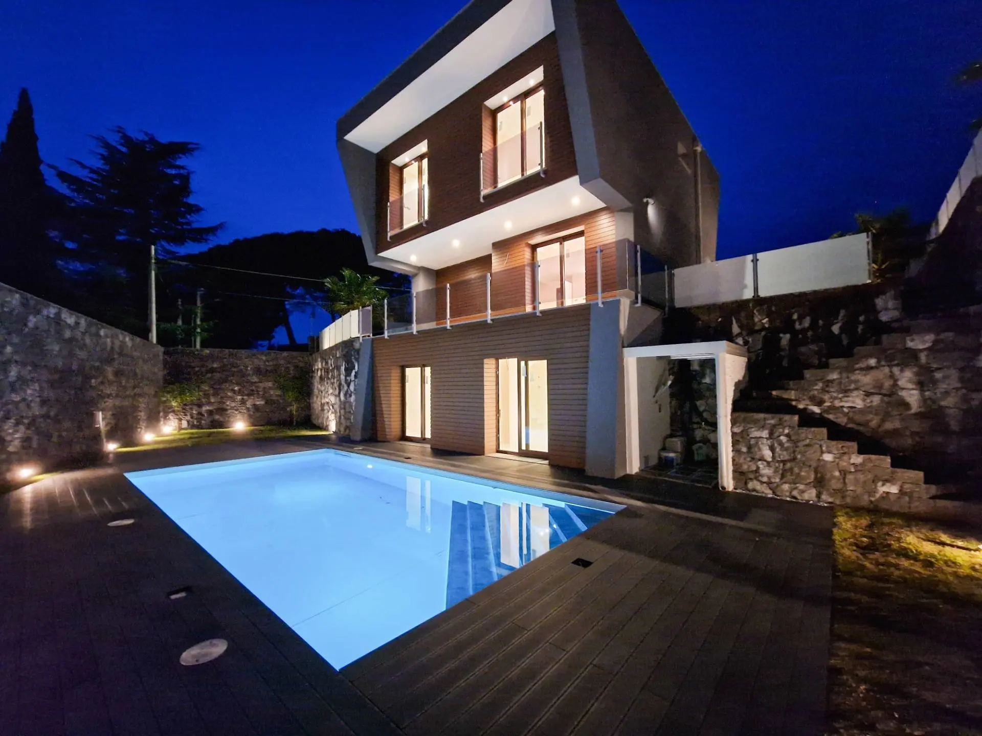 Immagine per Villa in vendita a Ragalna Corso Ara Di Giove snc