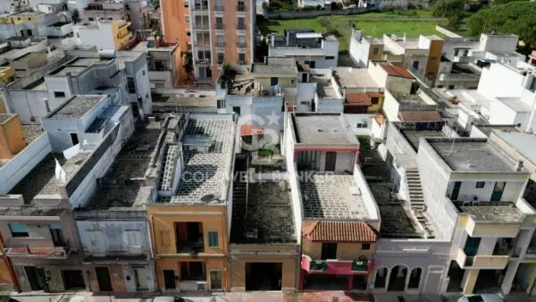 Casa Indipendente via Milano 44, Galatina