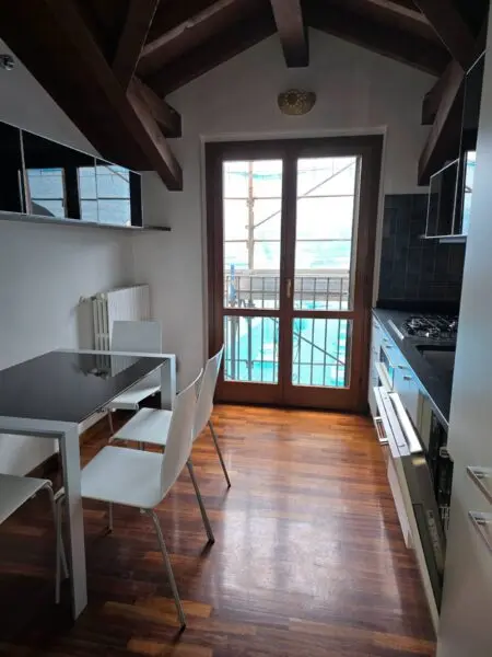 Appartamento via Caldera 131, Milano